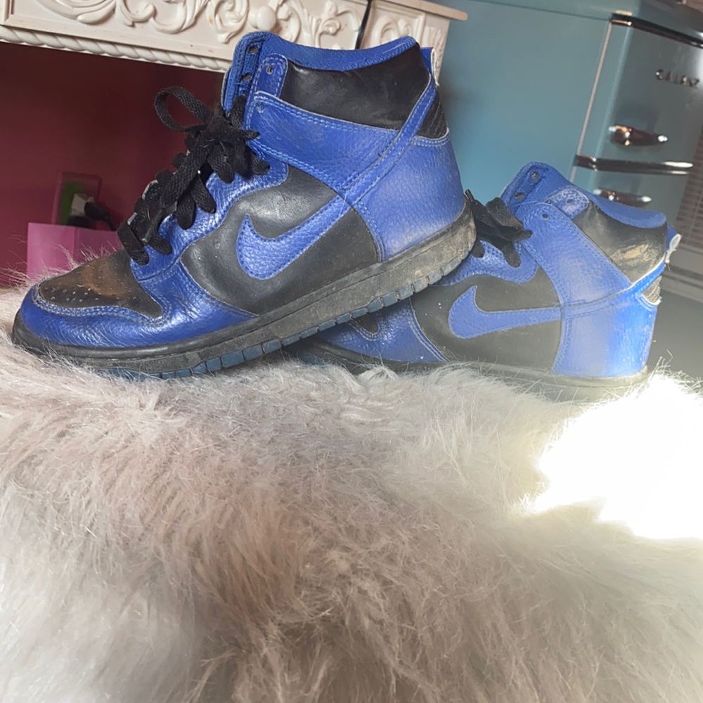 Jordan 1s high rise